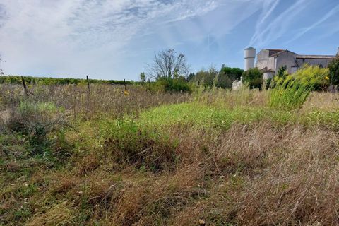 Terra a Jonzac, Charente-Maritime, Jonzac - € 57.000 | Ref: BVI71752 - foto 4