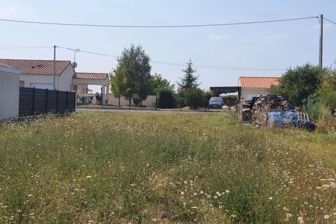Terra a Gemozac, Charente-Maritime, Gemozac - € 71.000 | Ref: BVI65984 - foto 5