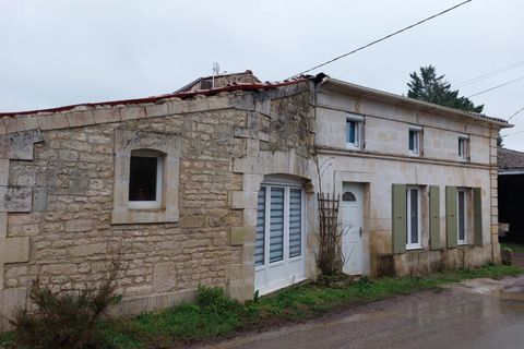 Landsbyhus i Jonzac, Charente-Maritime, Jonzac - € 199.800 | Ref: BVI73278 - foto 1