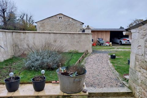 Landsbyhus i Jonzac, Charente-Maritime, Jonzac - € 199.800 | Ref: BVI73278 - foto 2