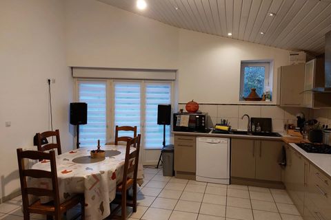 Landsbyhus i Jonzac, Charente-Maritime, Jonzac - € 199.800 | Ref: BVI73278 - foto 3