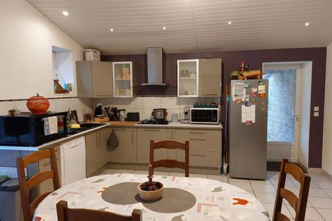 Landsbyhus i Jonzac, Charente-Maritime, Jonzac - € 199.800 | Ref: BVI73278 - foto 8
