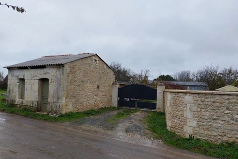 Landsbyhus i Jonzac, Charente-Maritime, Jonzac - € 199.800 | Ref: BVI73278 - foto 9