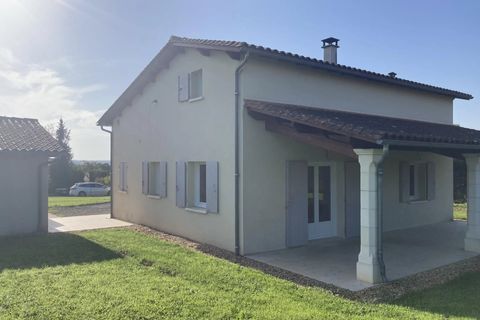 Villa i Laprade, Charente, Laprade - € 194.400 | Ref: BVI77245 - foto 1