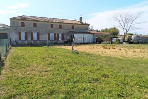 Villa a Mirambeau, Charente-Maritime, Mirambeau - € 235.100 | Ref: BVI60563 - foto 2
