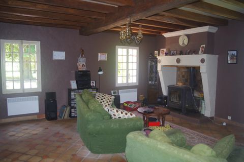 Villa a Rioux-Martin, Charente, Rioux-Martin - € 275.000 | Ref: BVI60211 - foto 3