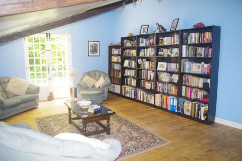 Villa a Rioux-Martin, Charente, Rioux-Martin - € 275.000 | Ref: BVI60211 - foto 4