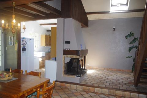 Villa a Rioux-Martin, Charente, Rioux-Martin - € 275.000 | Ref: BVI60211 - foto 6