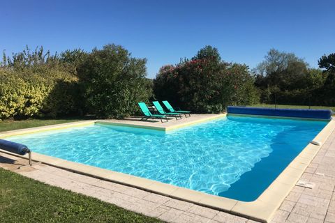 Villa a Mirambeau, Charente-Maritime, Mirambeau - € 449.000 | Ref: BVI72591 - foto 2