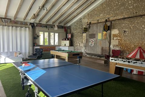 Villa a Mirambeau, Charente-Maritime, Mirambeau - € 449.000 | Ref: BVI72591 - foto 4