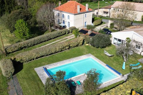 Villa a Mirambeau, Charente-Maritime, Mirambeau - € 449.000 | Ref: BVI72591 - foto 3