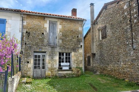 Landsbyhus i Payroux, Vienne, Payroux - € 31.000 | Ref: BVI77630 - foto 1