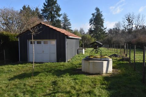 Landsbyhus i Payroux, Vienne, Payroux - € 31.000 | Ref: BVI77630 - foto 2