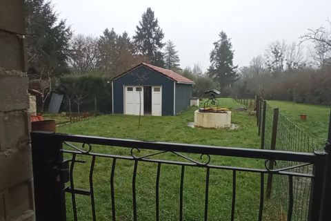 Landsbyhus i Payroux, Vienne, Payroux - € 31.000 | Ref: BVI77630 - foto 14