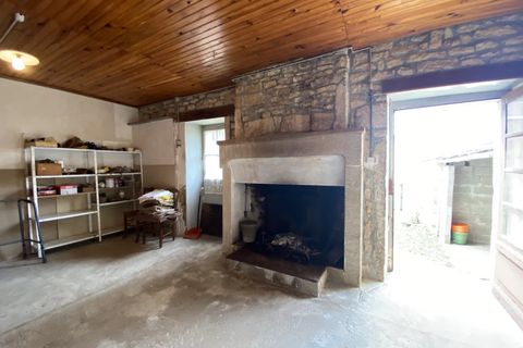 Landsbyhus i Beaulieu-sur-Sonnette, Charente, Beaulieu-sur-Sonnette - € 49.600 | Ref: BVI66267 - foto 3