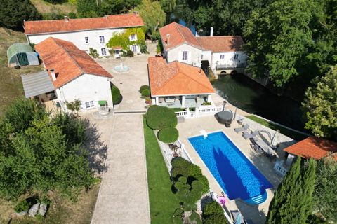 Villa i Verteuil-sur-Charente, Charente, Verteuil-sur-Charente - € 1.495.000 | Ref: BVI72575 - foto 1