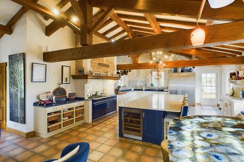Villa i Verteuil-sur-Charente, Charente, Verteuil-sur-Charente - € 1.495.000 | Ref: BVI72575 - foto 5