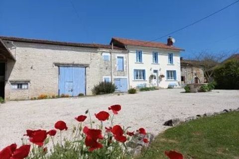 Villa i Ventouse, Charente, Ventouse - € 278.200 | Ref: BVI74315 - foto 1