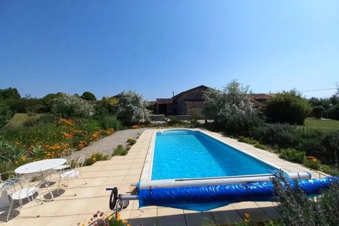 Villa i Ventouse, Charente, Ventouse - € 278.200 | Ref: BVI74315 - foto 2