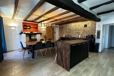 Villa a Theil-Rabier, Charente, Theil-Rabier - € 189.000 | Ref: BVI75539 - foto 7