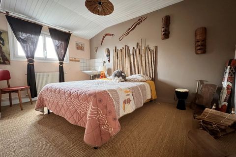 Landsbyhus i Mansle, Charente, Mansle - € 251.450 | Ref: BVI69302 - foto 12
