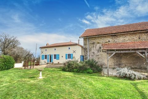 Villa a Pleuville, Charente, Pleuville - € 179.000 | Ref: BVI69567 - foto 2