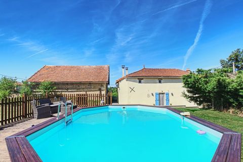Villa a Pleuville, Charente, Pleuville - € 179.000 | Ref: BVI69567 - foto 3
