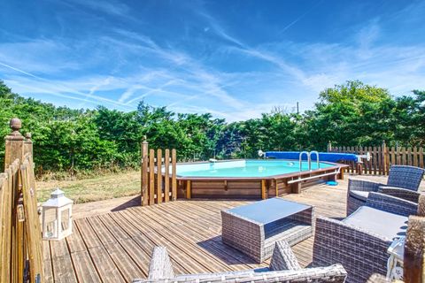 Villa a Pleuville, Charente, Pleuville - € 179.000 | Ref: BVI69567 - foto 4