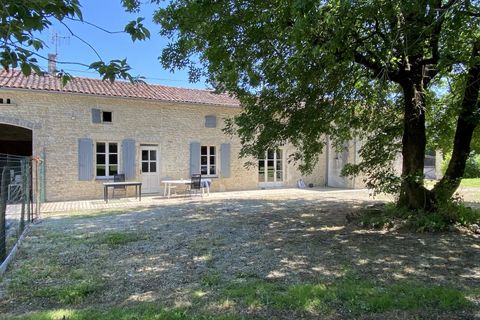 Villa a Verdille, Charente, Verdille - € 235.400 | Ref: BVI68761 - foto 2