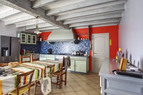Villa a Verdille, Charente, Verdille - € 235.400 | Ref: BVI68761 - foto 3