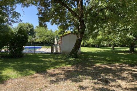 Villa a Verdille, Charente, Verdille - € 235.400 | Ref: BVI68761 - foto 4