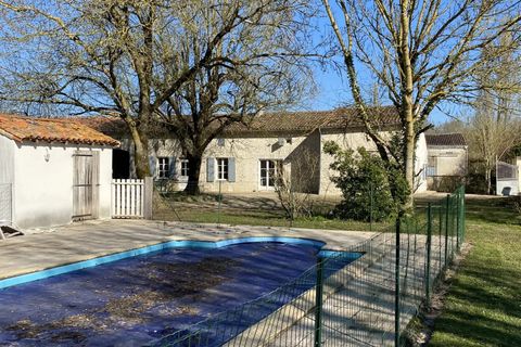 Villa a Verdille, Charente, Verdille - € 235.400 | Ref: BVI68761 - foto 8