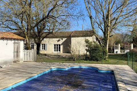 Villa a Verdille, Charente, Verdille - € 235.400 | Ref: BVI68761 - foto 9