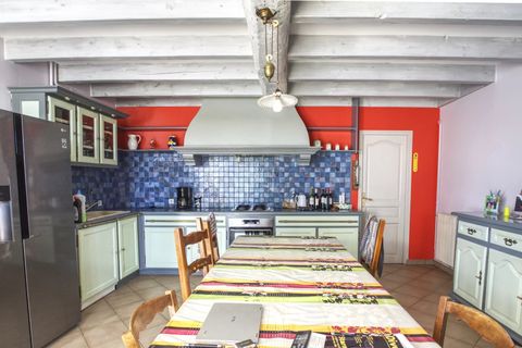 Villa a Verdille, Charente, Verdille - € 235.400 | Ref: BVI68761 - foto 10