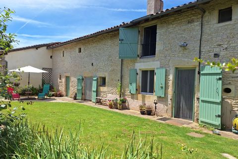 Villa i Blanzay, Vienne, Blanzay - € 299.980 | Ref: BVI71338 - foto 1