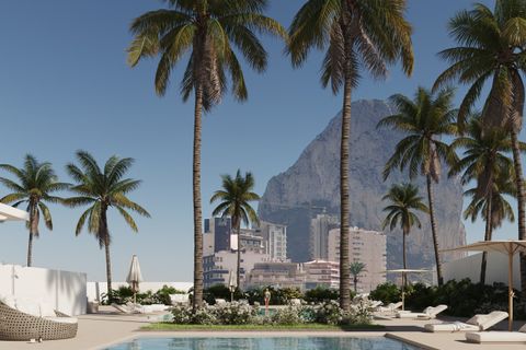 Leilighet i Calpe, Alicante, Calpe - € 582 000 | Ref: 213A - foto 10