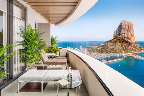 Lejlighed i Calpe, Alicante, Calpe - € 666.000 | Ref: AC0842-9 - foto 1
