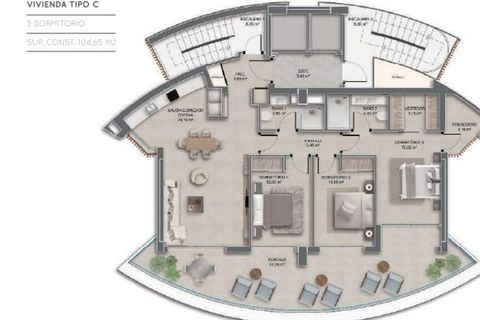 Lejlighed i Calpe, Alicante, Calpe - € 1.390.000 | Ref: AC0846-15 - foto 39
