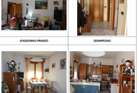 Lejlighed i Cesena, Forli-Cesena, Cesena - € 136.875 | Ref: 2744 - foto 1