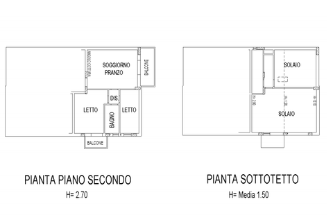 Lejlighed i Forli, Forli-Cesena, Forli - € 82.500 | Ref: 2747 - foto 7