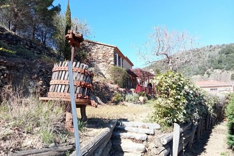 Villa a Arles-sur-Tech, Pyrenees-Orientales, Arles-sur-Tech - € 349.000 | Ref: 6209VIS - foto 20