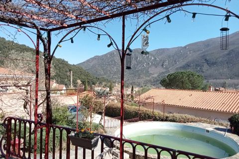 Villa a Arles-sur-Tech, Pyrenees-Orientales, Arles-sur-Tech - € 349.000 | Ref: 6209VIS - foto 30