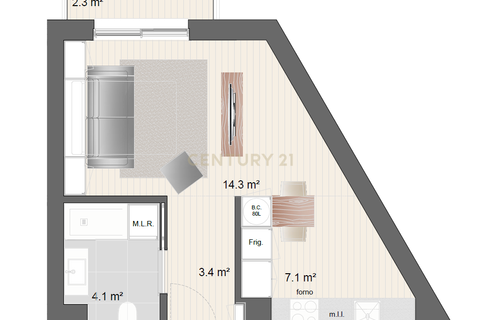 Lejlighed i Paranhos, Porto, Paranhos - € 195.000 | Ref: C0415-00469 - foto 16