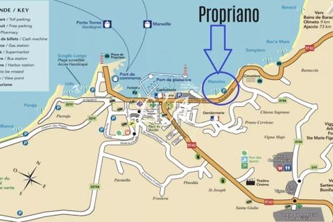Leilighet i Propriano, Corse-du-Sud, Propriano - € 285 000 | Ref: PROM000689OLI2 - foto 40