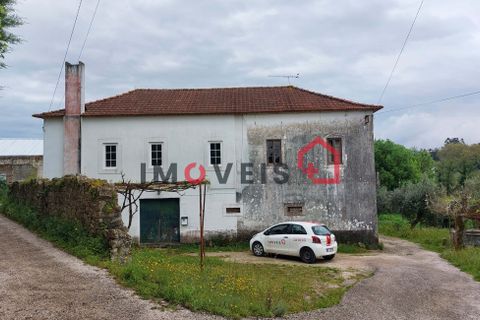 Byhus i Ourem, Santarem, Ourem - € 300.000 | Ref: 00675 - foto 1