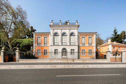 Villa i Oeiras, Lisbon, Oeiras - € 12.500.000 | Ref: L51164 - foto 1