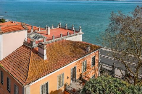 Villa i Oeiras, Lisbon, Oeiras - € 12.500.000 | Ref: L51164 - foto 35