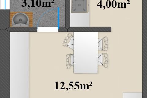 Lejlighed i Ronzone, Trento, Ronzone - € 86.000 | Ref: N005 - foto 13
