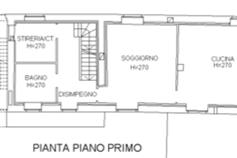 Byhus i Mandello Vitta, Novara, Mandello Vitta - € 139.000 | Ref: 9385 - foto 23
