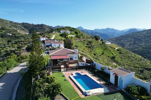 Villa i Competa, Malaga, Competa - € 420.000 | Ref: R5013607 - foto 1